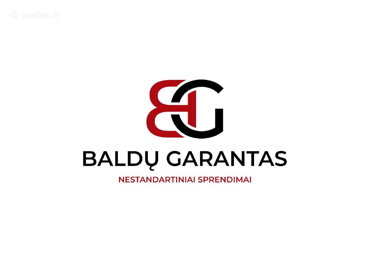 Reikalingas baldų-surinkėjas ceche