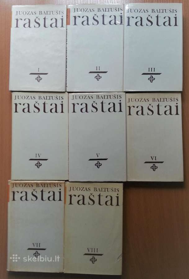 Literaturos klasika - nuotraukos Nr. 3