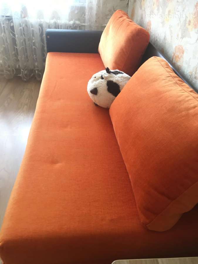 Magrės dvigulė sofa lova - nuotraukos Nr. 6
