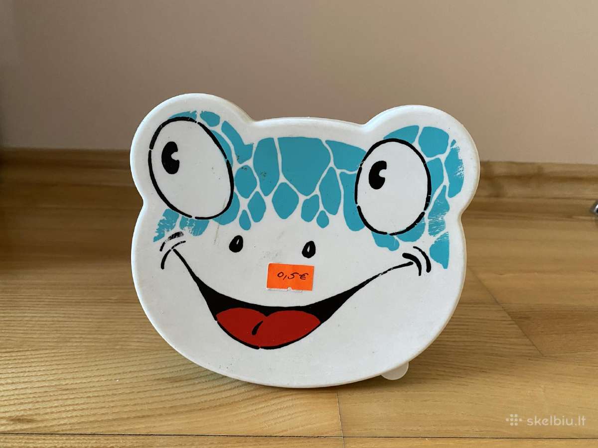 Metalinės, plastmasinės kolekcinės dėžutės - nuotraukos Nr. 7