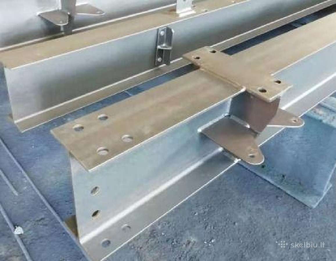 Armatūros gaminiai Ir metalo konstrukcijos - nuotraukos Nr. 10