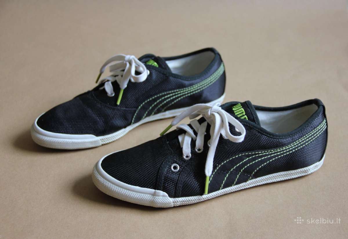 Puma 40d puikūs sportiniai bateliai