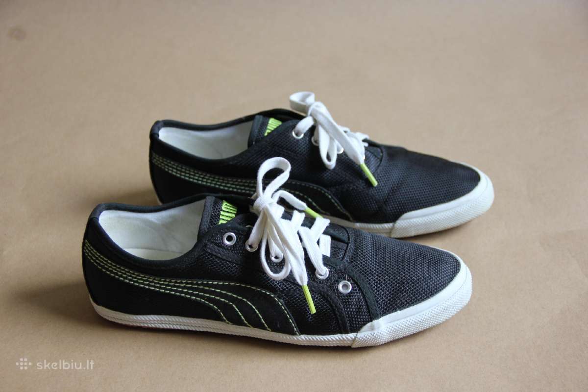 Puma 40d puikūs sportiniai bateliai - nuotraukos Nr. 3