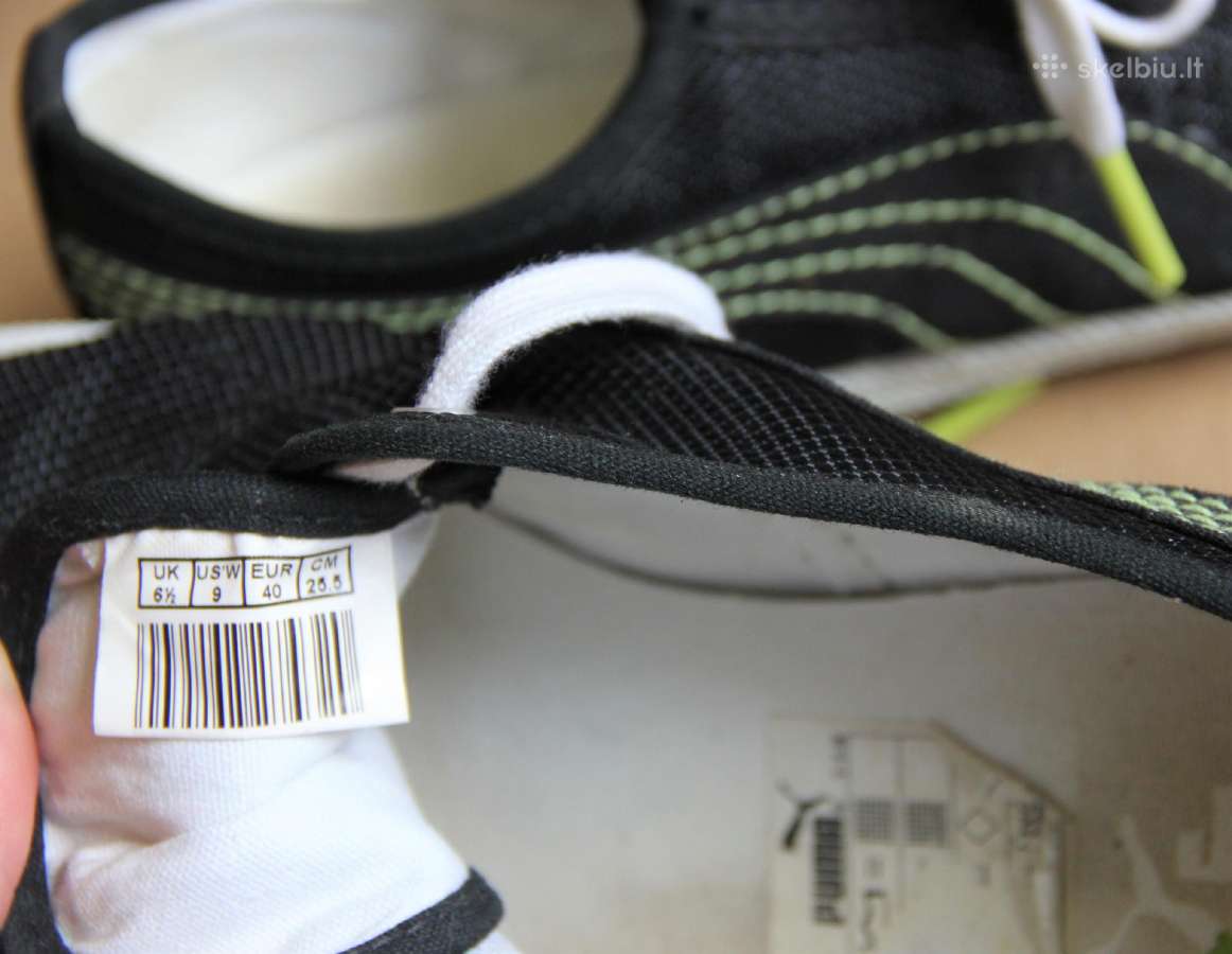 Puma 40d puikūs sportiniai bateliai - nuotraukos Nr. 7