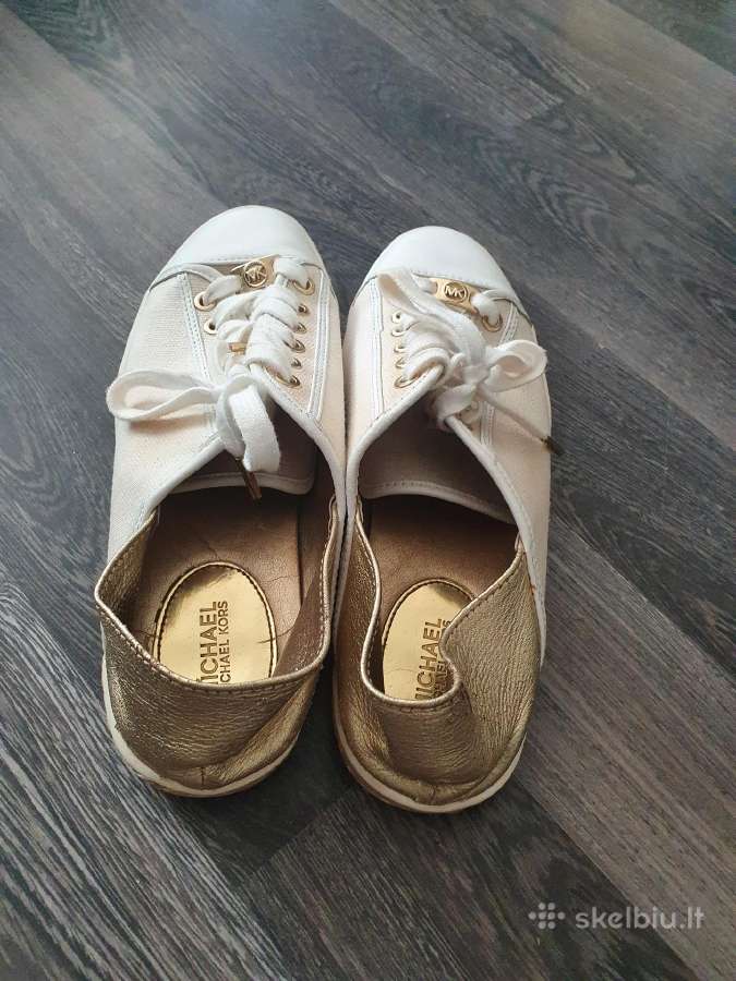 Mk originalus moteriški laisvalaiki batai, 39,5 d. - nuotraukos Nr. 3