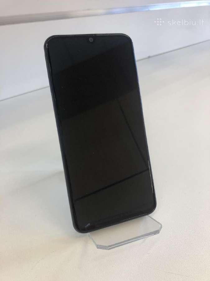 Naudotas Samsung A40 64gb, Tik 90eur!