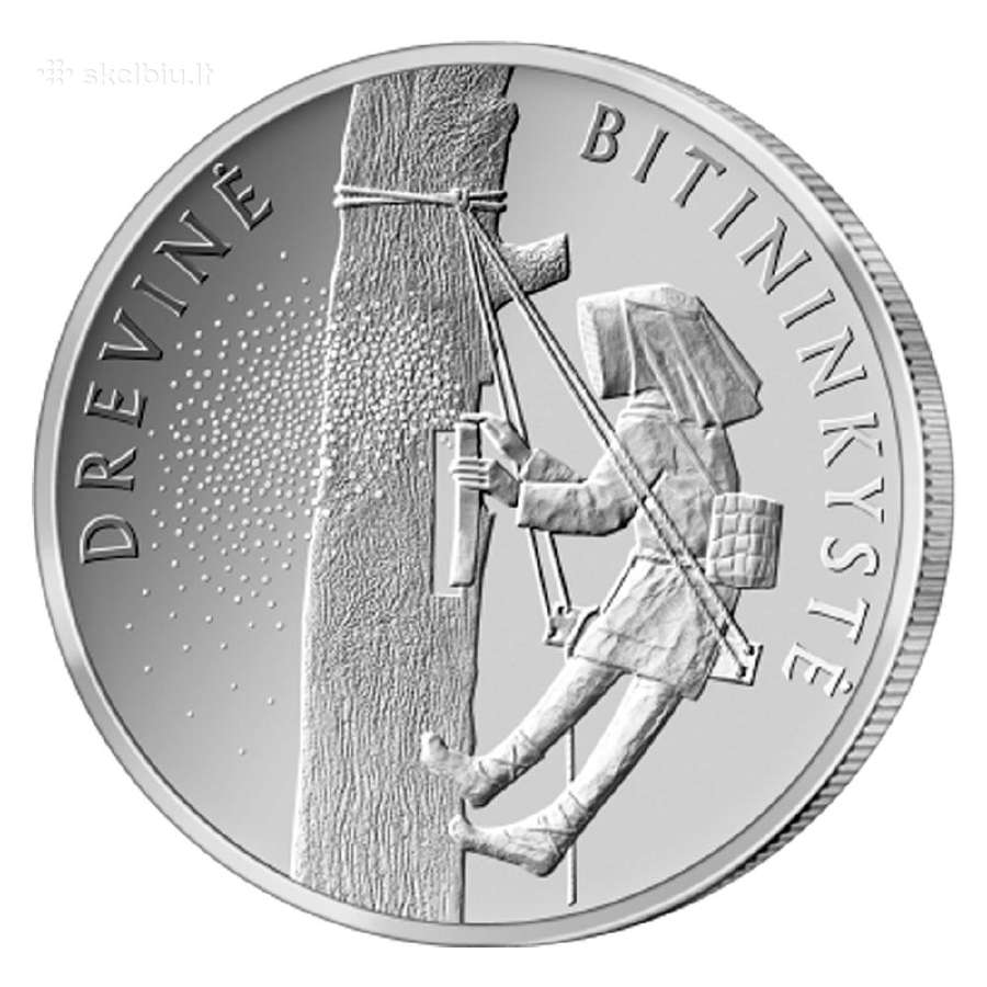 Lietuva 2020 1,5 Drevinei bitininkystei