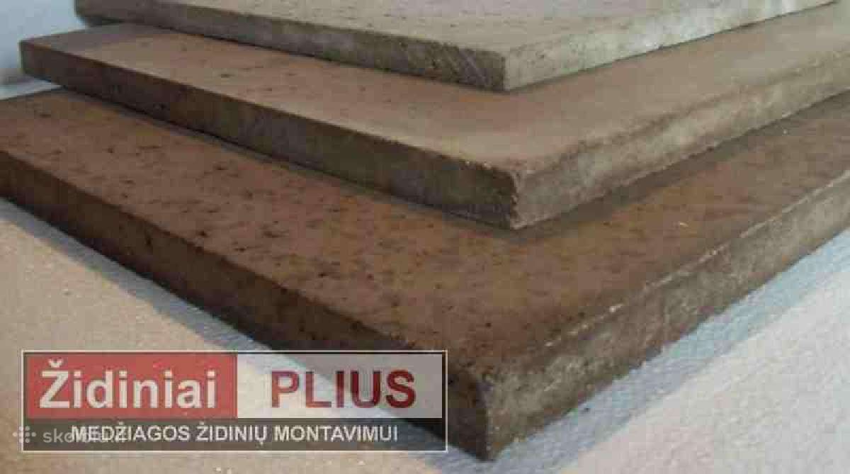 Termo Akumuliacines plokštes - židiniams