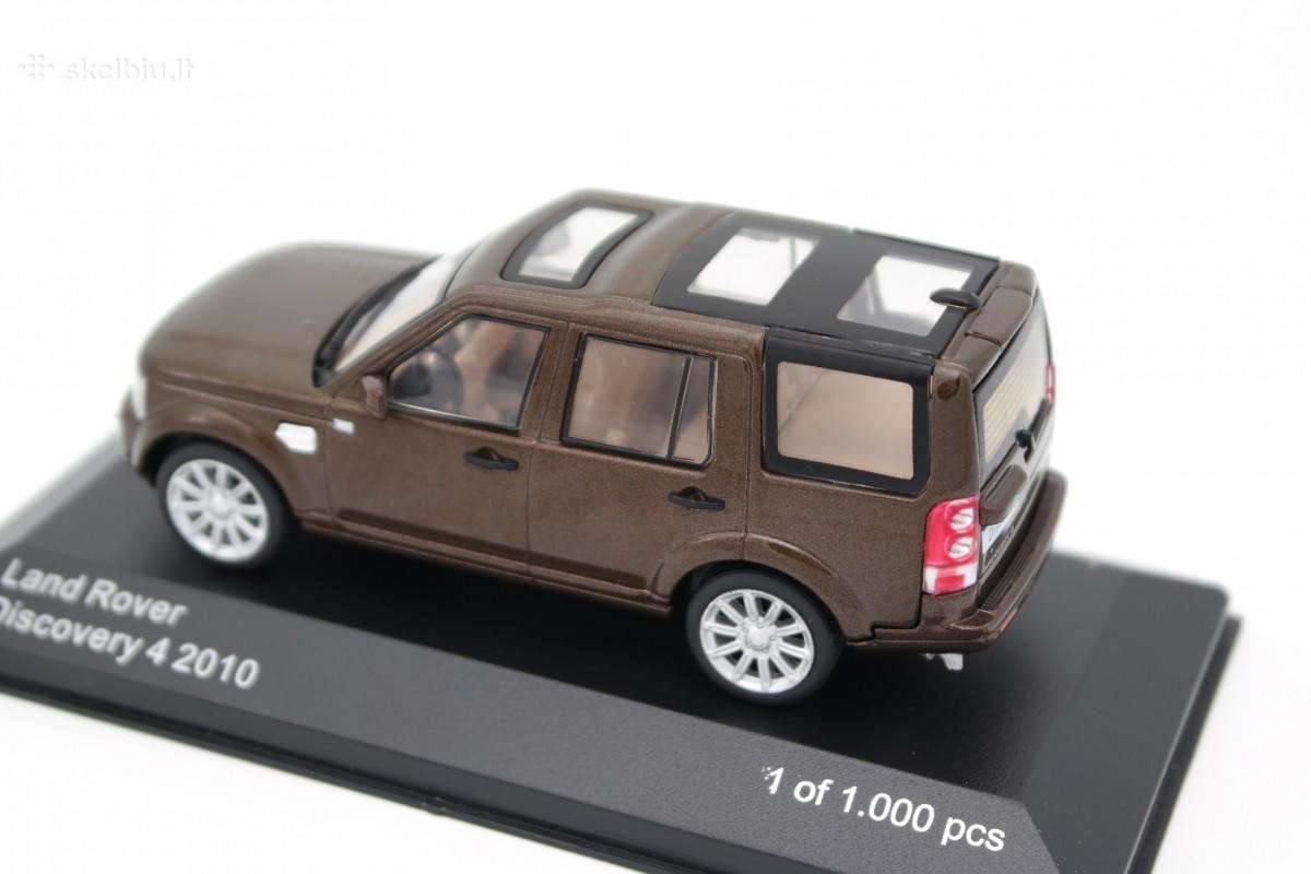 Land Rover Discovery - nuotraukos Nr. 2