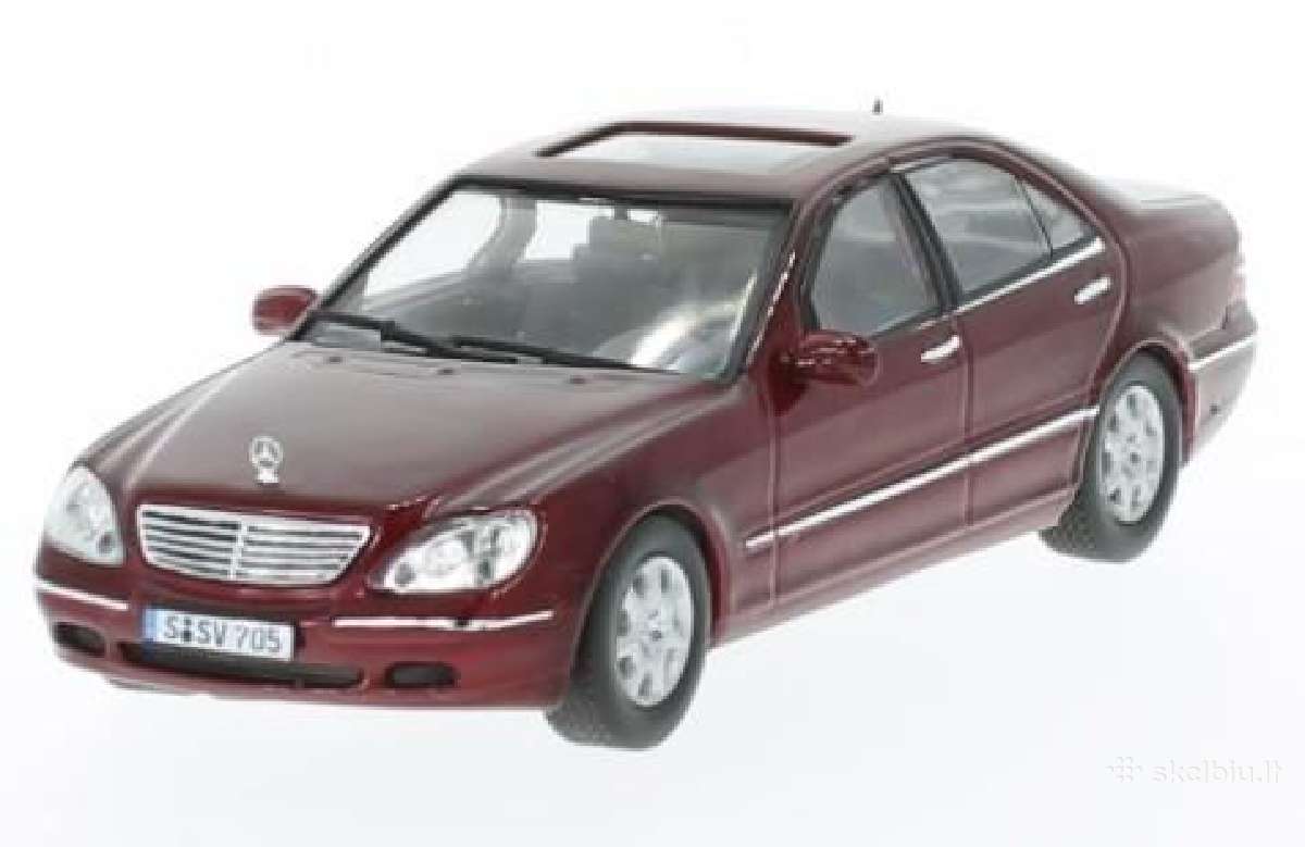 Merceds-benz S500