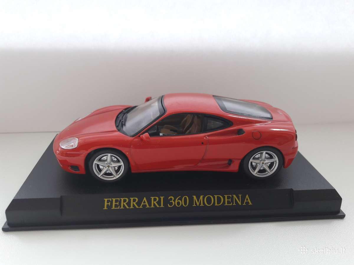 Ferrari 360 Modena