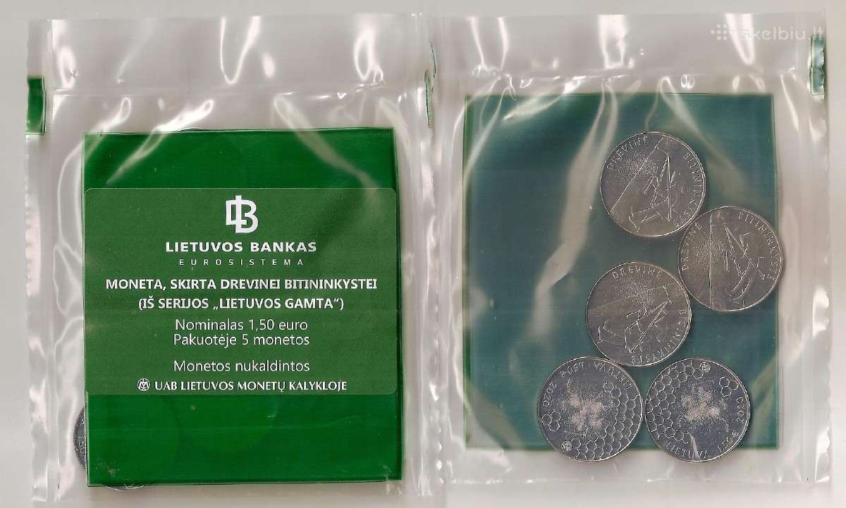 2020m.1,50eur,skirta Drevinei bitininkystei - nuotraukos Nr. 2