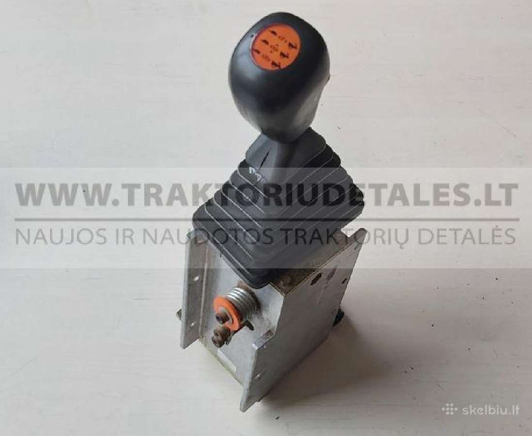 Ford Newholland 8670, 8770, 8870, 8970, Fiat G170, - nuotraukos Nr. 12