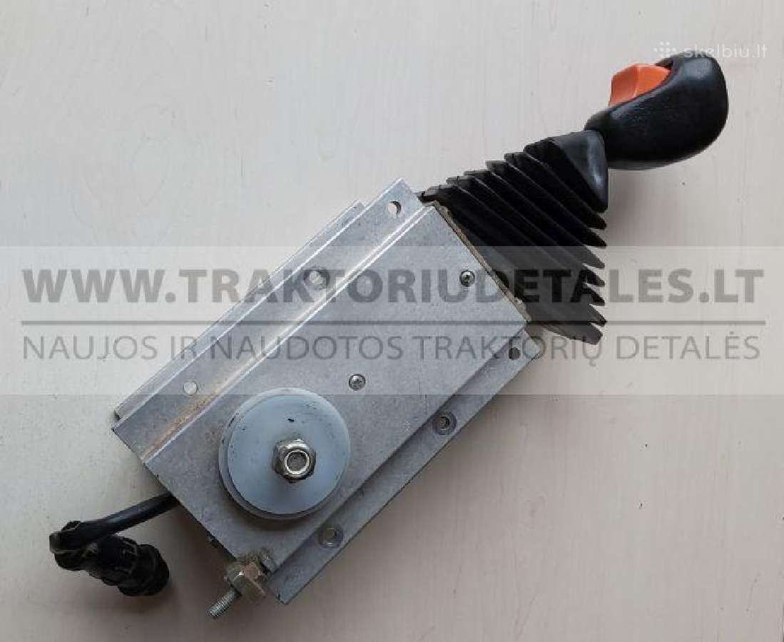 Ford Newholland 8670, 8870 dalimis, breaking - nuotraukos Nr. 11