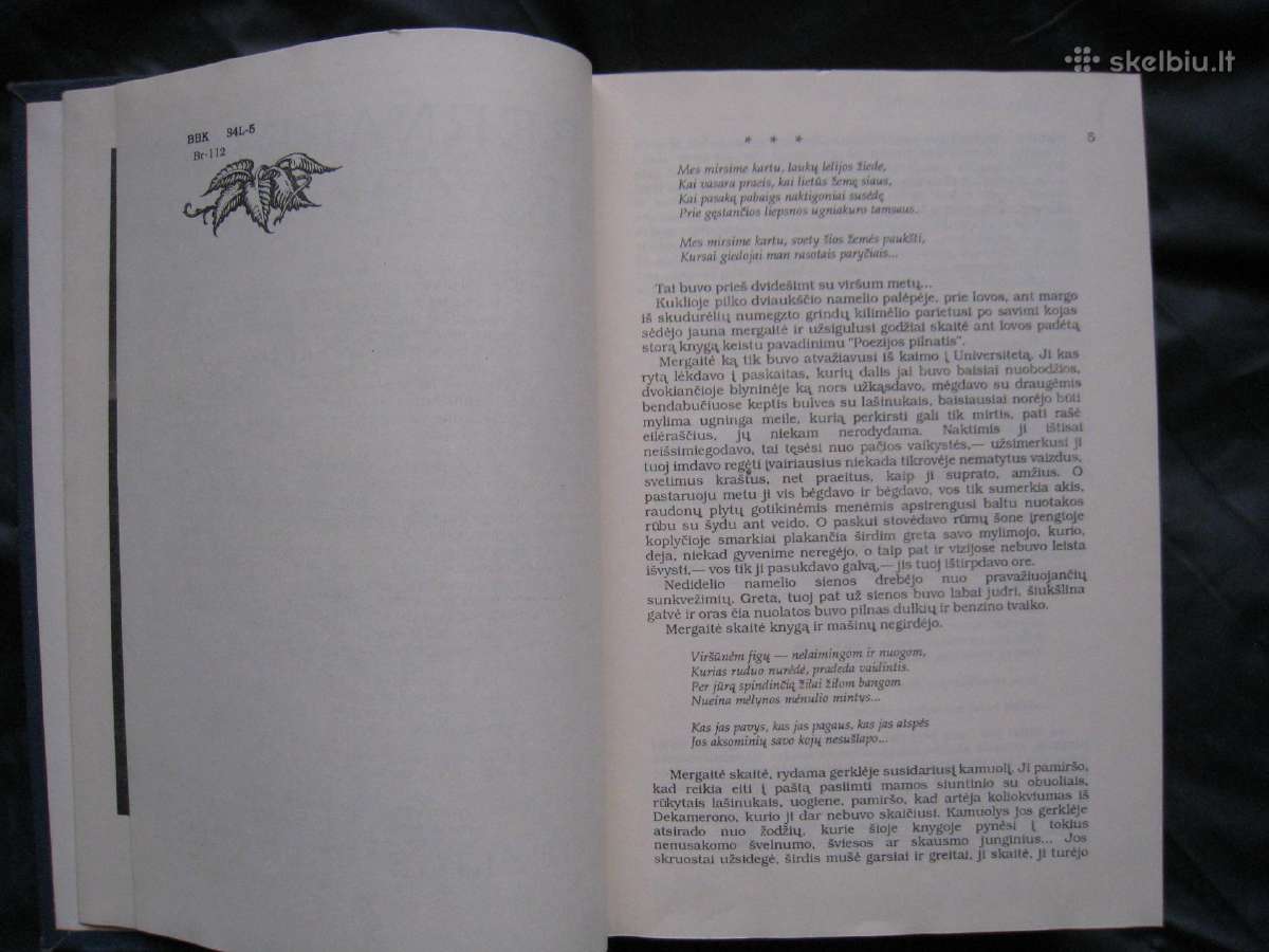 Bernardas Brazdžionis "Poezijos pilnatis" - nuotraukos Nr. 6