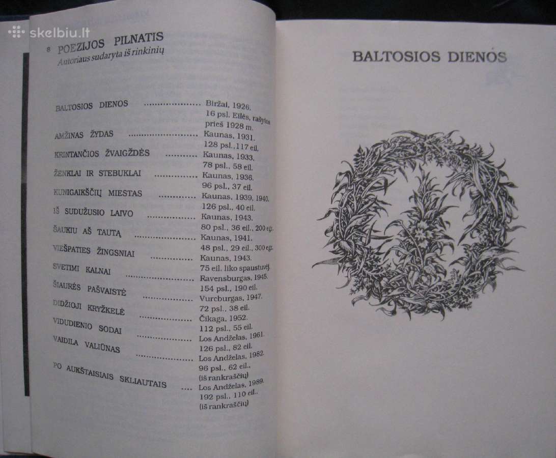 Bernardas Brazdžionis "Poezijos pilnatis" - nuotraukos Nr. 7