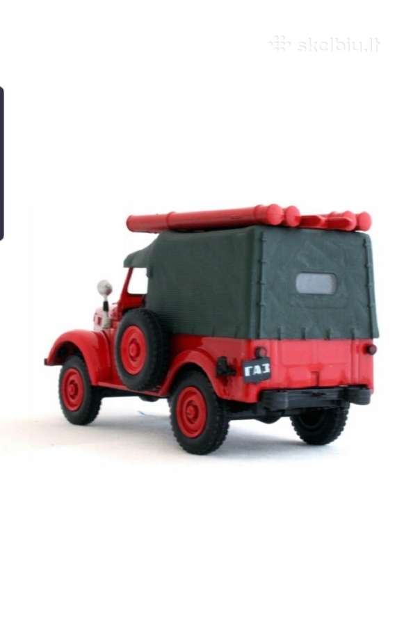 Gaz 68 - nuotraukos Nr. 2