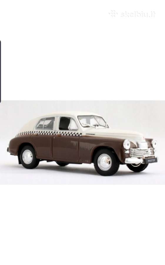 Gaz Pobeda Taxi