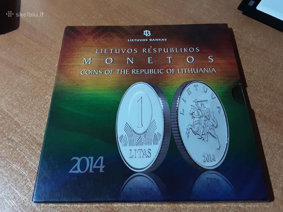 Parduodu rinkinukus 2014,2013,2012,2011,2003 metu