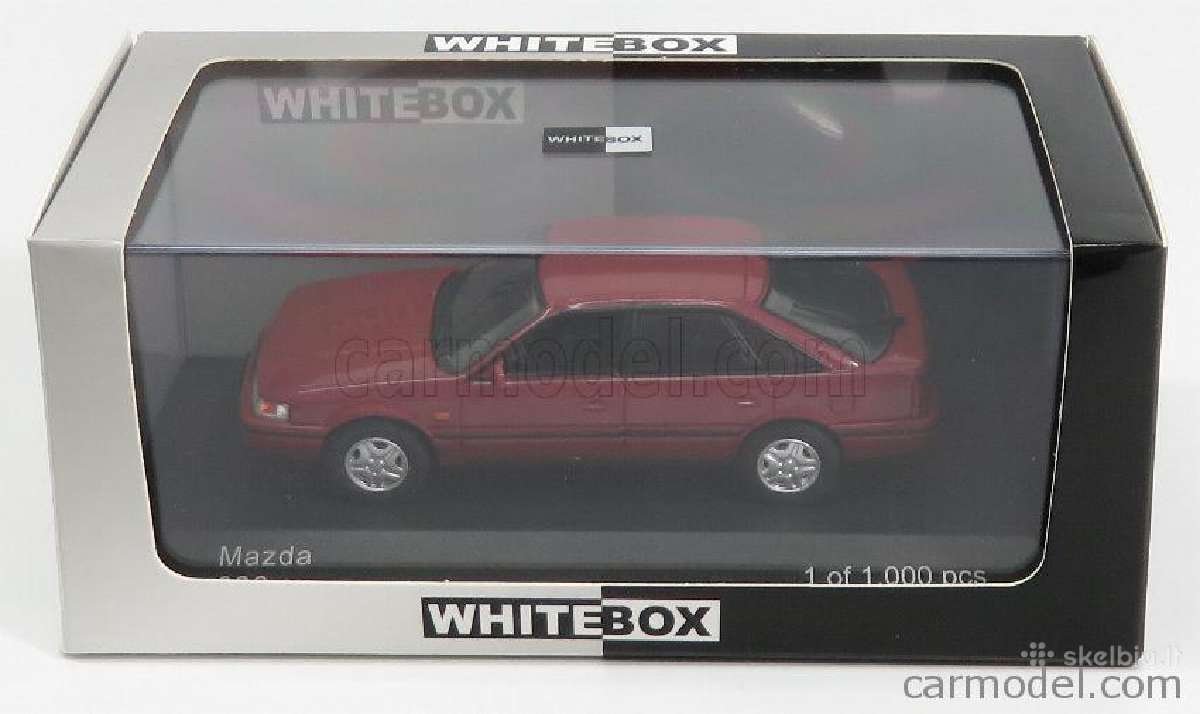 Mazda 626 - nuotraukos Nr. 2