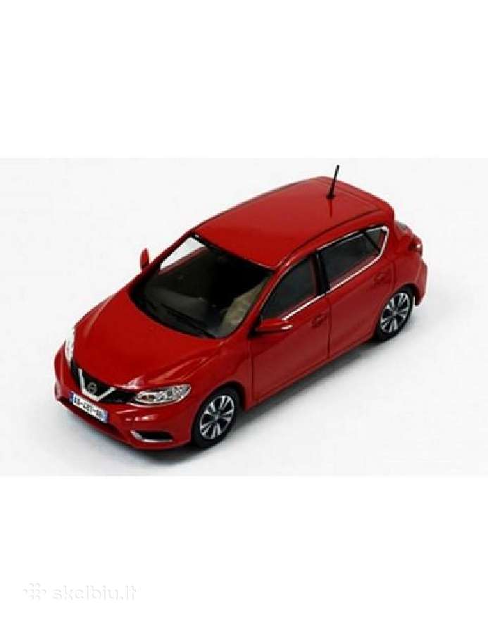 nissan pulsar diecast