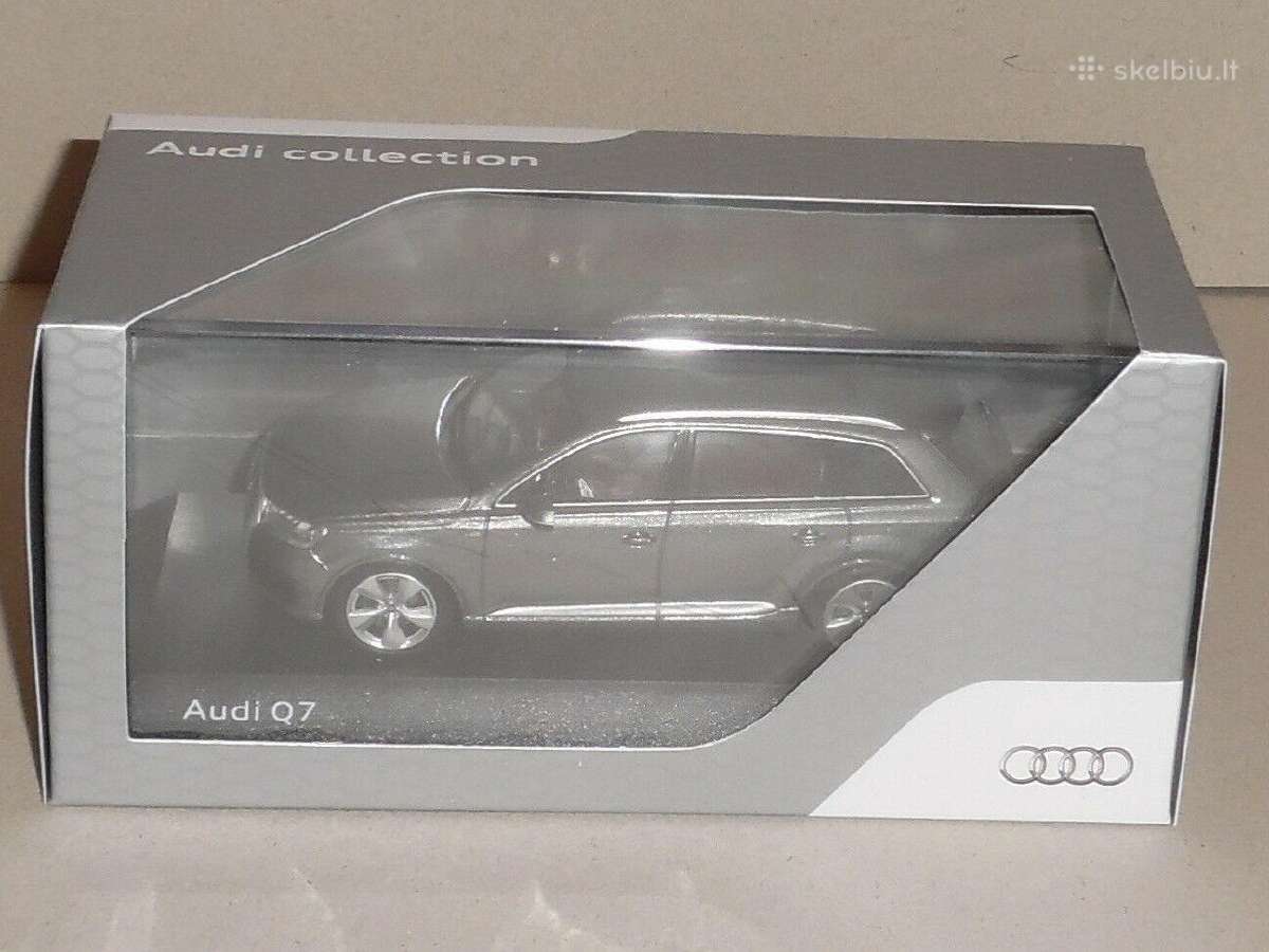 Audi Q7 - nuotraukos Nr. 2