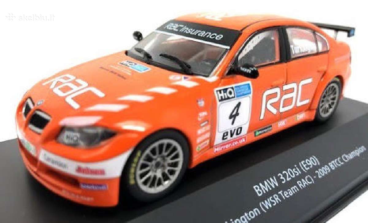 Bmw 320si (E90) - nuotraukos Nr. 2