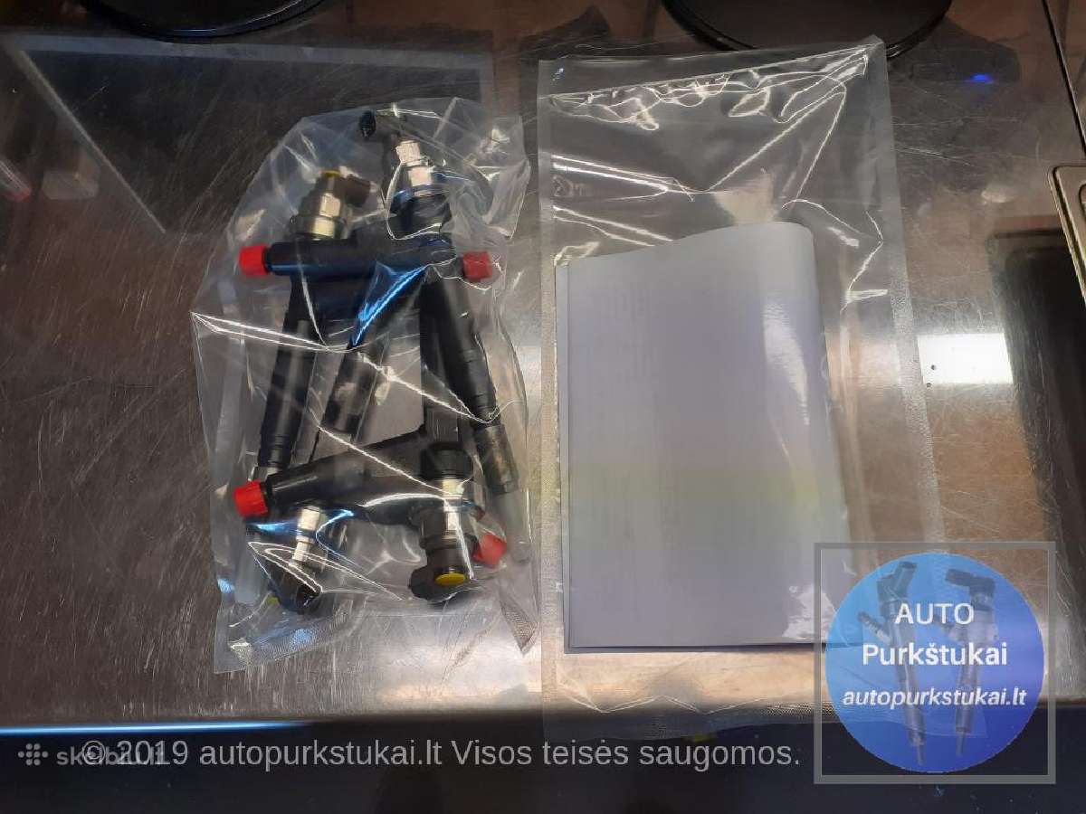 Toyota Dyzeliniu Purkstuku Remontas - nuotraukos Nr. 18