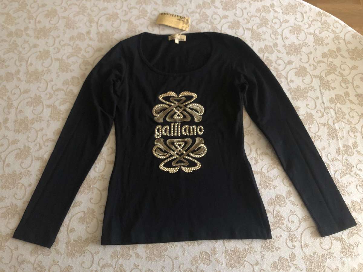 Nauja Galliano bliuskutė - nuotraukos Nr. 2