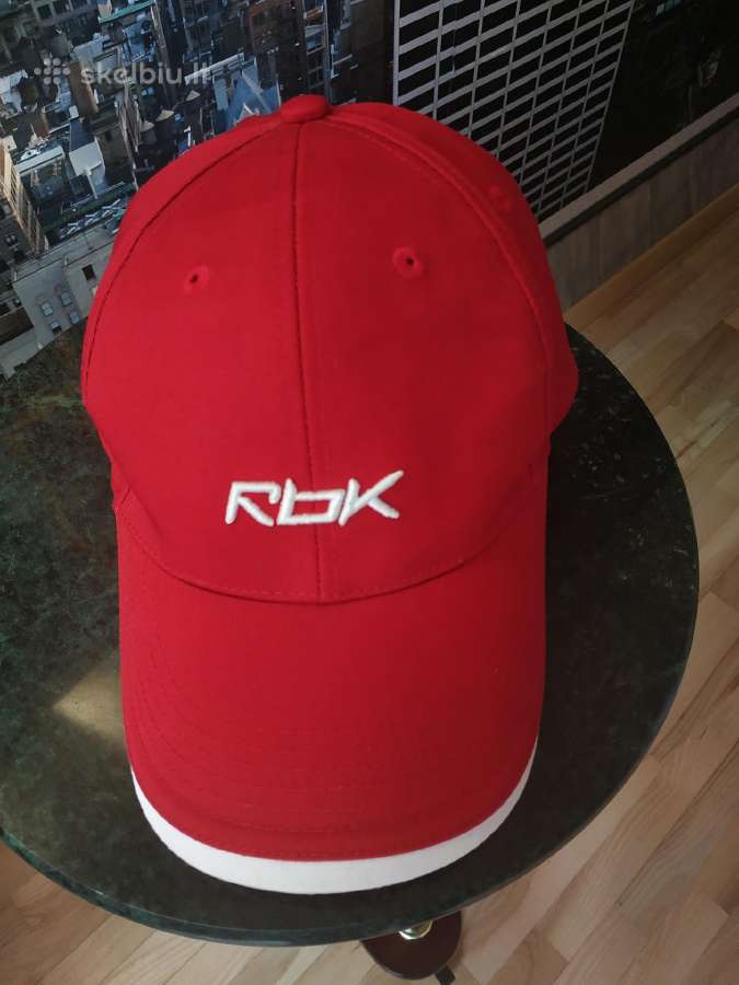 Reebok kepurė su snapeliu - nuotraukos Nr. 5