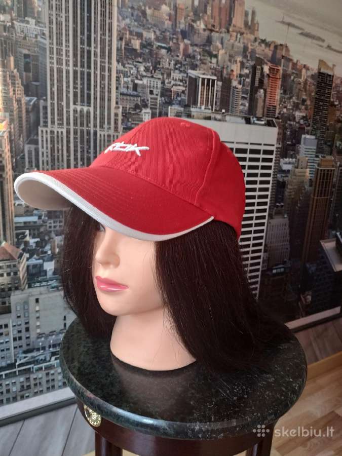 Reebok kepurė su snapeliu - nuotraukos Nr. 2