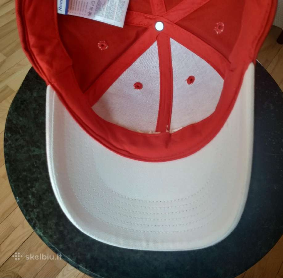 Reebok kepurė su snapeliu - nuotraukos Nr. 6
