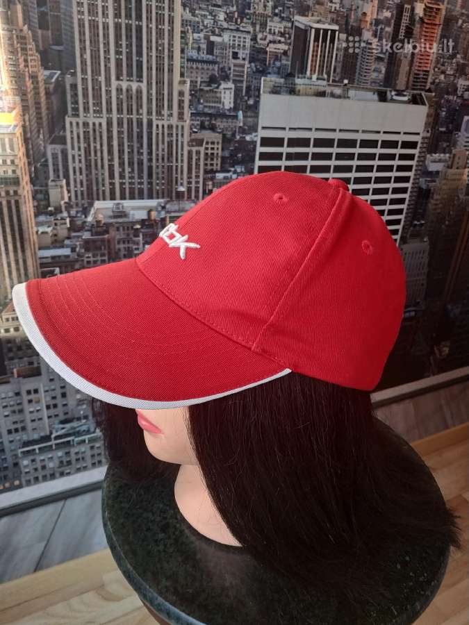 Reebok kepurė su snapeliu - nuotraukos Nr. 3