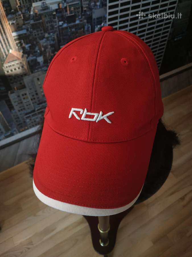 Reebok kepurė su snapeliu