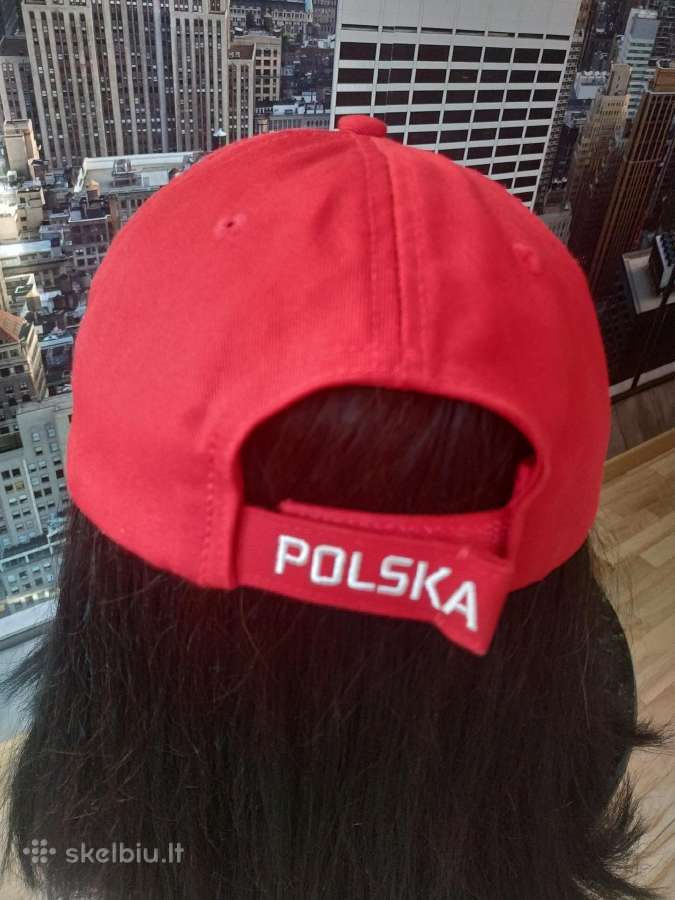 Reebok kepurė su snapeliu - nuotraukos Nr. 4