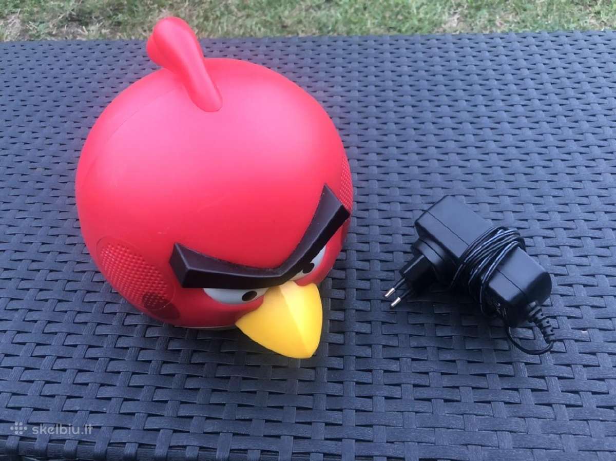 Angry Birds gear 4 kolonele - nuotraukos Nr. 2