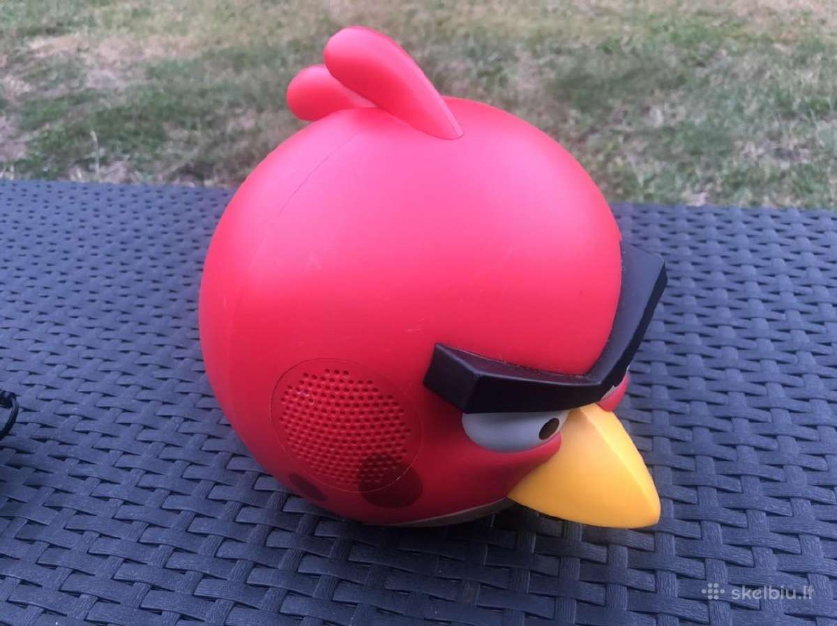 Angry Birds gear 4 kolonele - nuotraukos Nr. 3