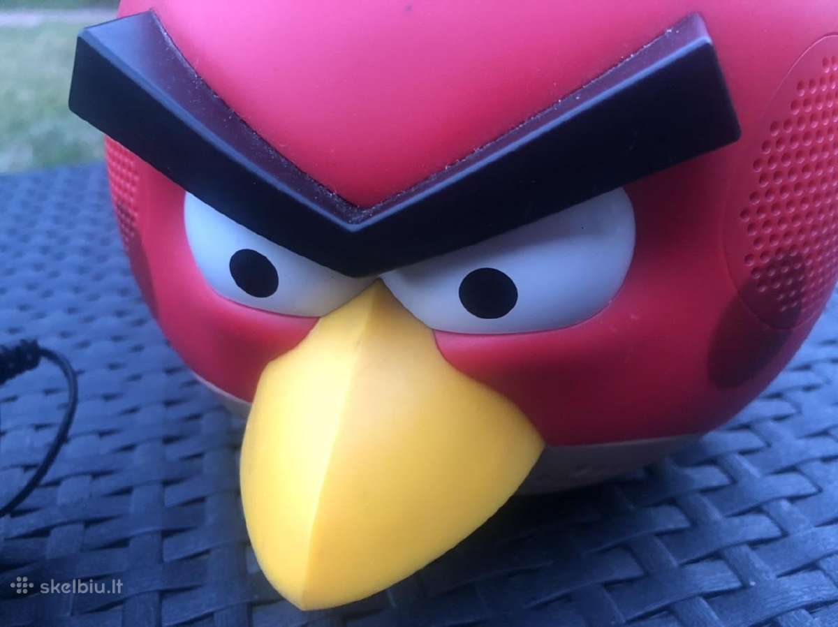 Angry Birds gear 4 kolonele - nuotraukos Nr. 5