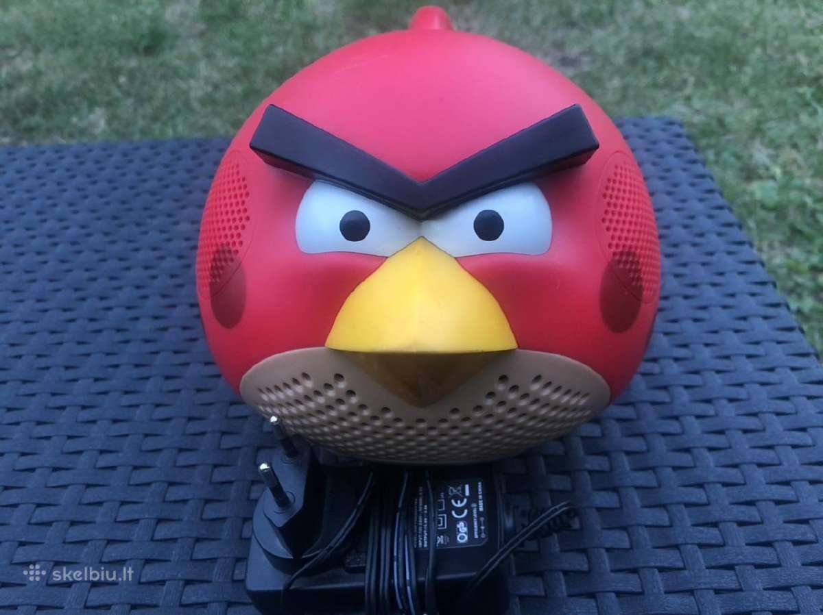 Angry Birds gear 4 kolonele - nuotraukos Nr. 8