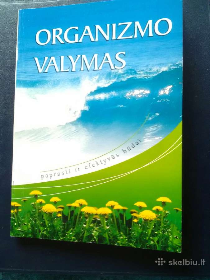 Organizmo valymas