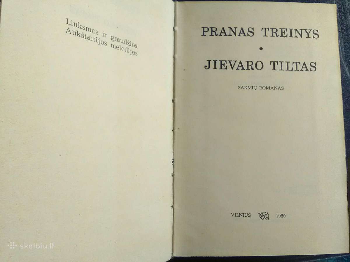 Jievaro tiltas - nuotraukos Nr. 2