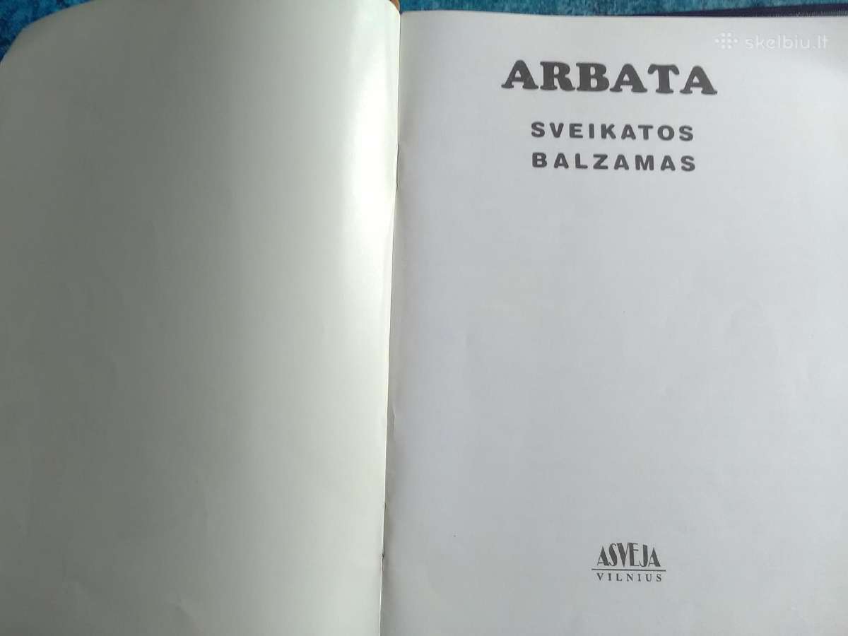 Arbata - nuotraukos Nr. 2