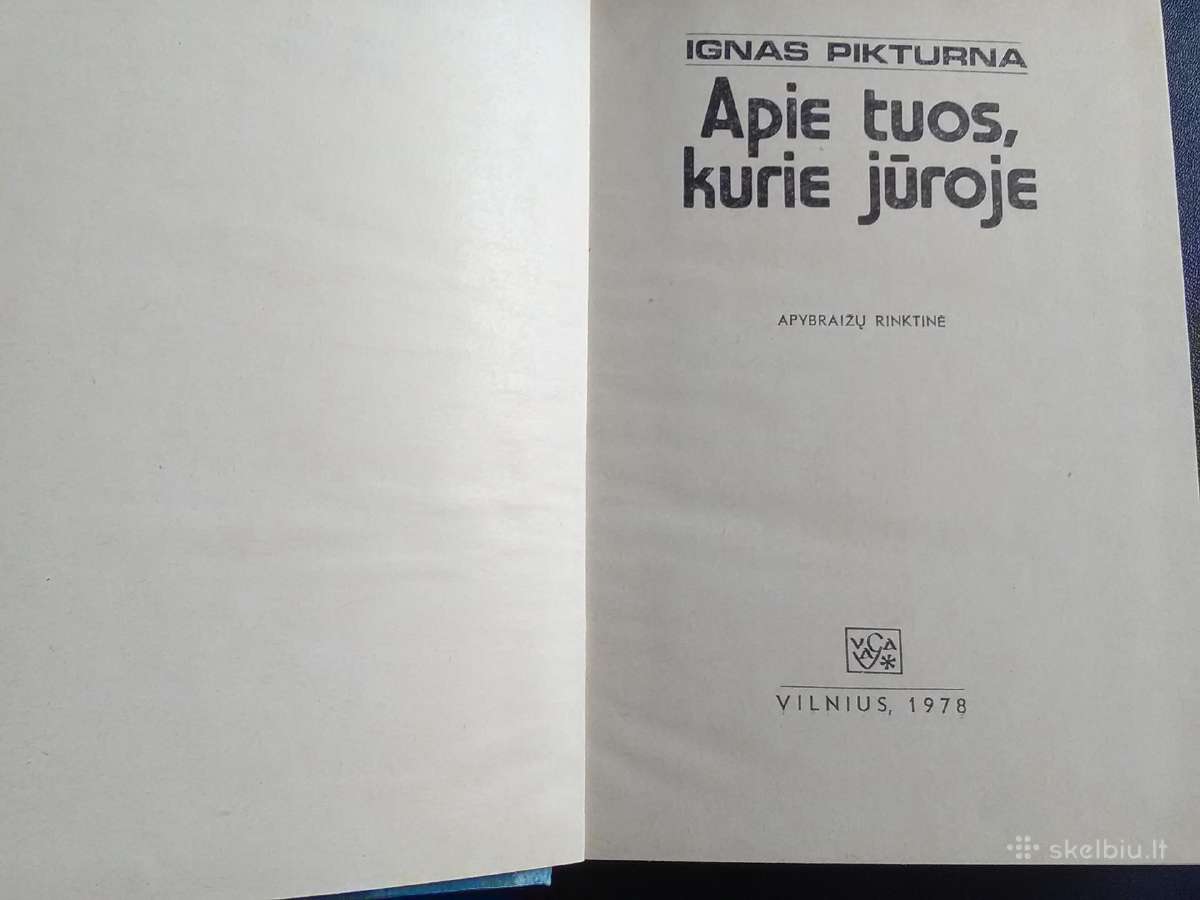 Apie tuos kurie juroje - nuotraukos Nr. 2