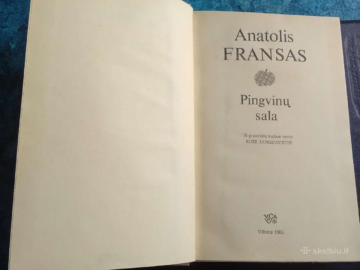 Pingvinu sala - nuotraukos Nr. 2