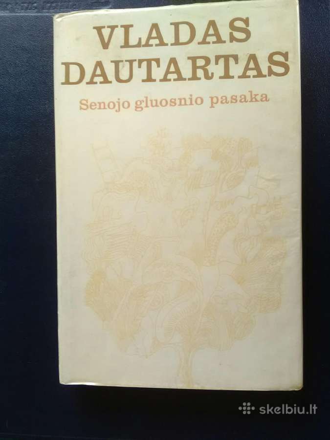 Senojo gluosnio pasaka