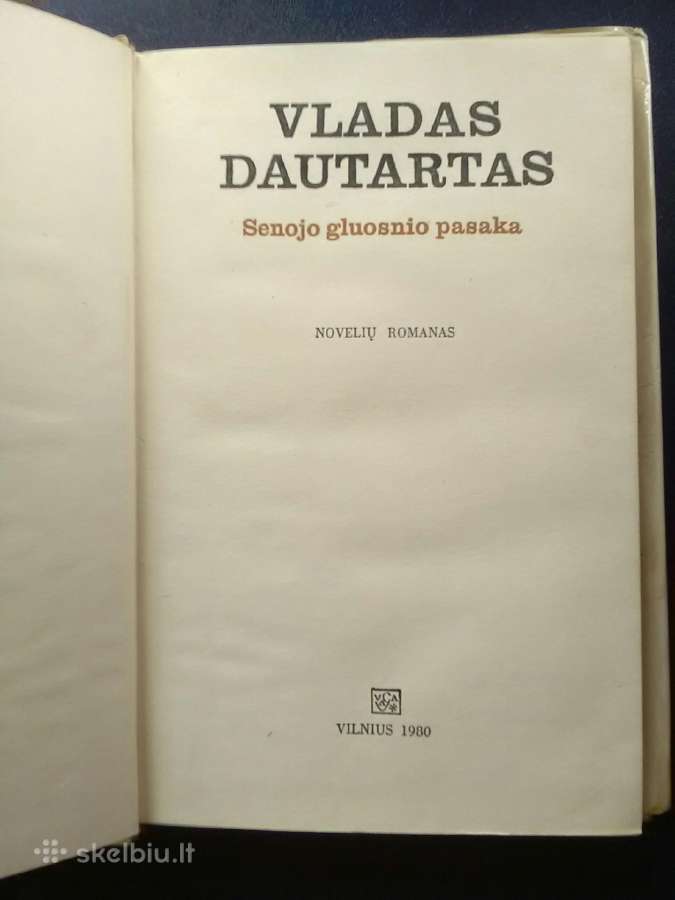 Senojo gluosnio pasaka - nuotraukos Nr. 2