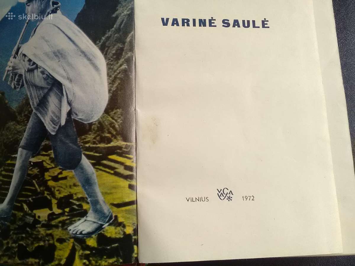 Varine saule - nuotraukos Nr. 2