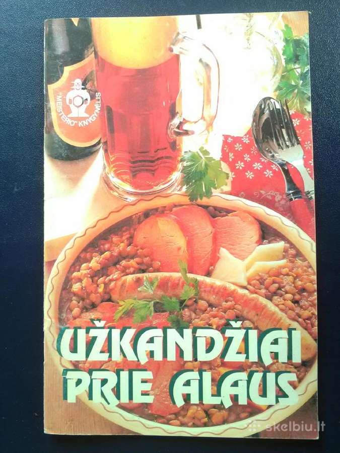 Uzkandziai prie alaus