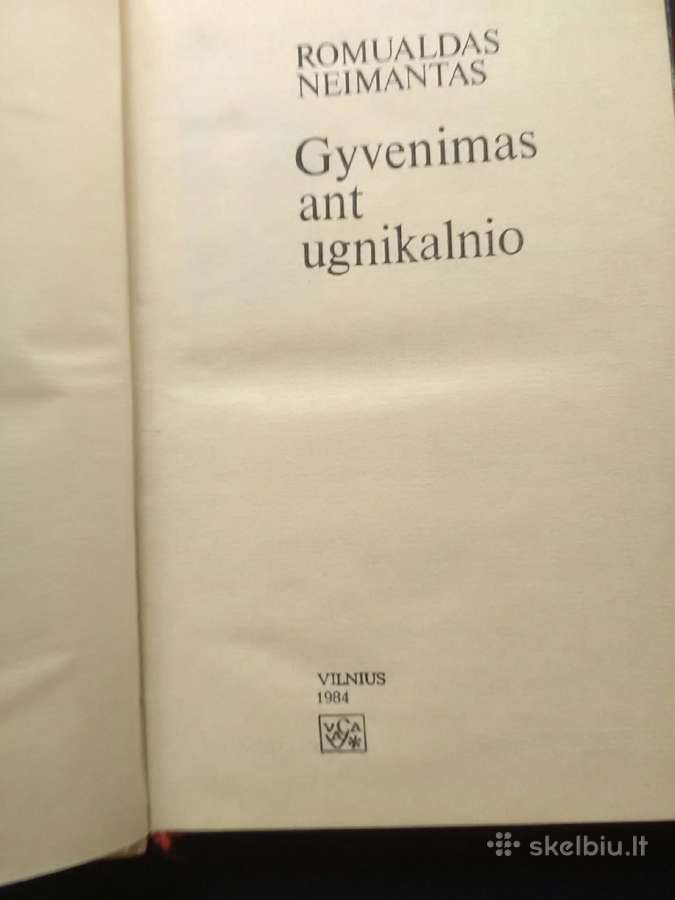 Gyvenimas ant ugnikalnio - nuotraukos Nr. 2