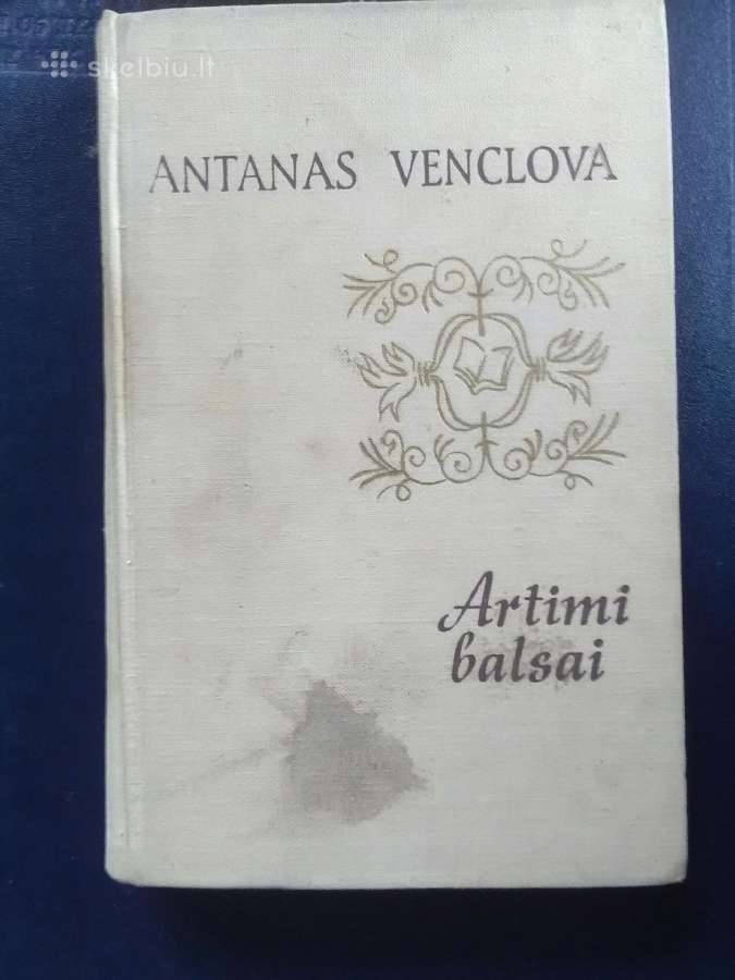 Artimi balsai